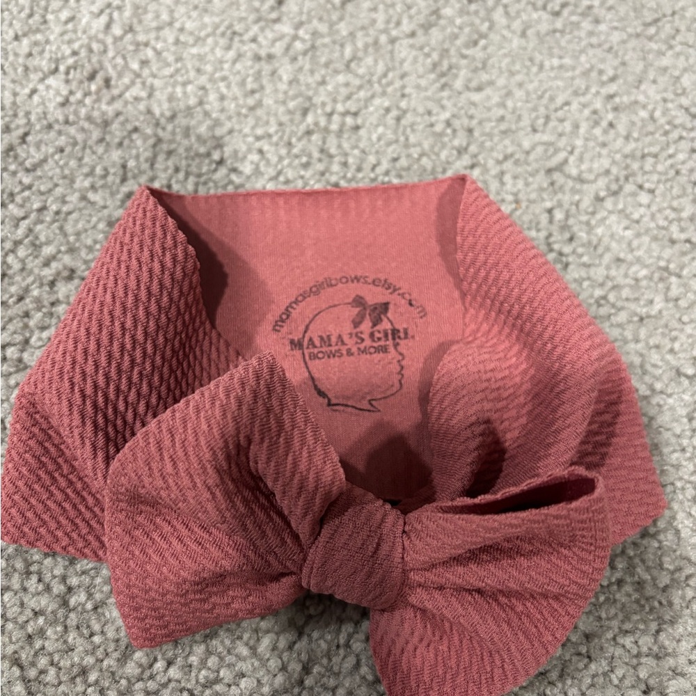 Newborn Headwrap - Picture 2 of 3